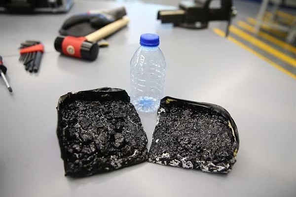 Proje hem daha sağlam yollar hem daha temiz bir doğa sunuyor.