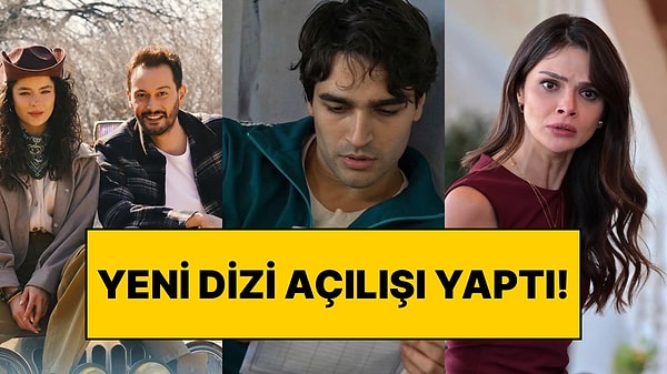 Uzak Şehir’e Rakip Olabilecek mi? 6 Nisan Pazartesi Günü Reyting Sonuçları Belli Oldu