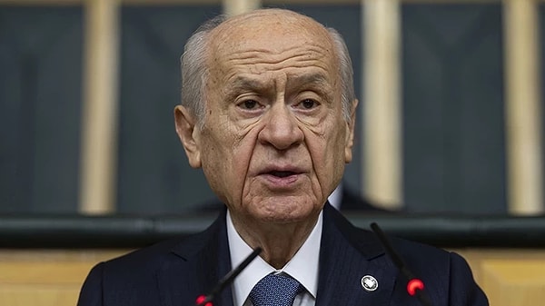 TBMM’de yapılan MHP grup toplantısında açıklamalarda bulunan genel başkan Devlet Bahçeli, Terörsüz Türkiye sürecine değindi.