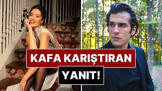 Baran Bölükbaşı ile Aşk Yaşadığı İddia Edilen Pelin Akil Sessizliğini Bozdu!