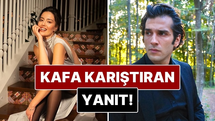 Baran Bölükbaşı ile Aşk Yaşadığı İddia Edilen Pelin Akil Sessizliğini Bozdu!