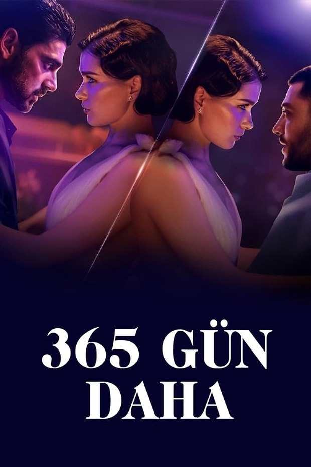 365 Gün Daha Posteri