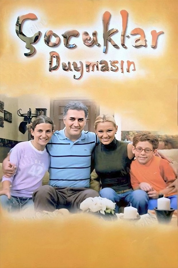 Çocuklar Duymasın Posteri
