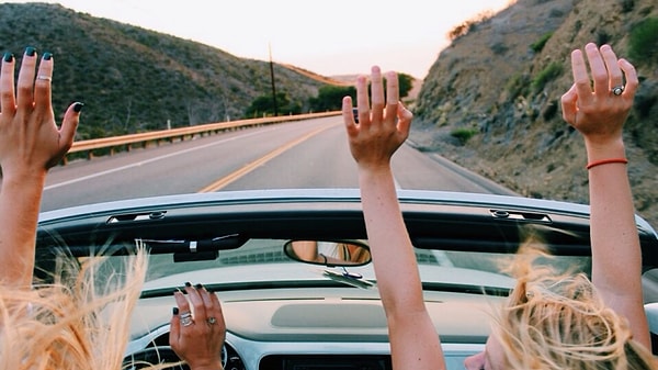 9. Seyahat ve Hareket Tutkusu