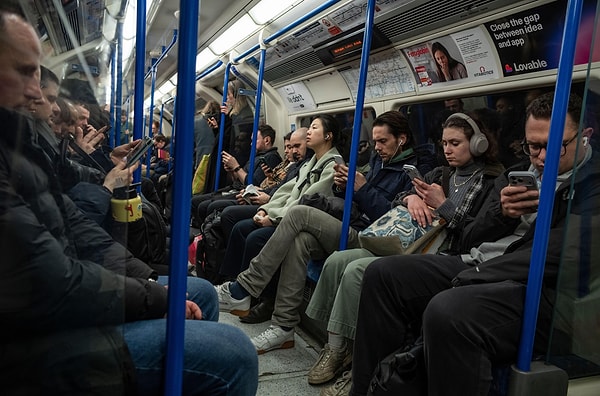 Kişiler üzerindeki değişim, kullanım süresinden çok kullanım biçimine bağlı olarak ortaya çıkıyor.