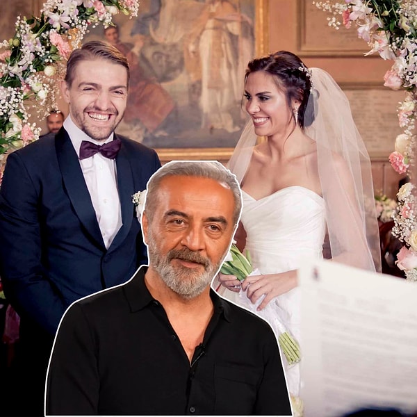 Meselenin içindeki Yılmaz Erdoğan detayı ise işi iyice eğlenceli hale getirdi.