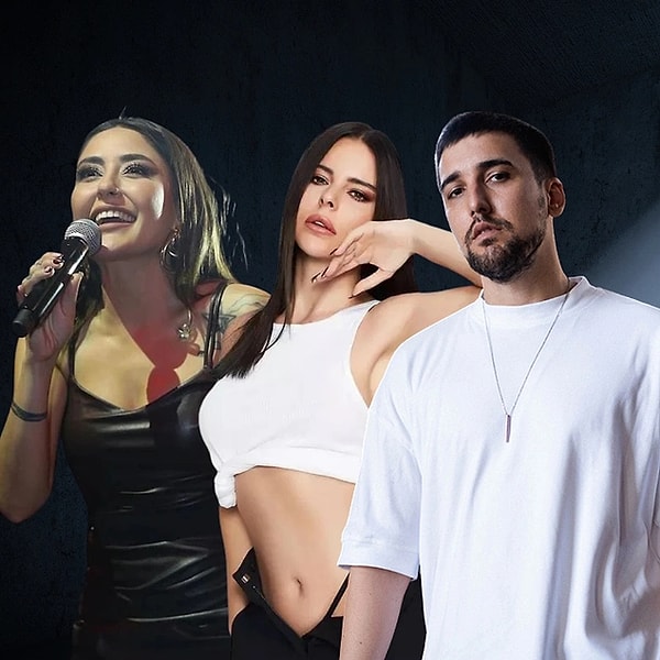 Yasaklı madde soruşturması kapsamında bu sabah 9 ünlü isim gözaltına alınmıştı.