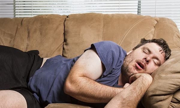 Sleep Anxiety and Lack of Pressure