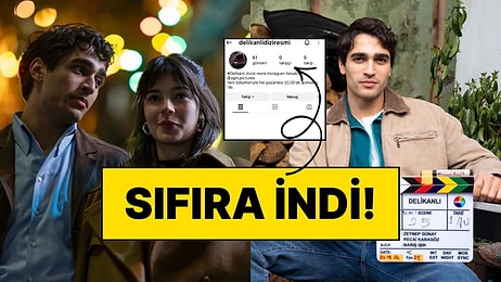 Yeni Dizide Kriz Yaşandı: Takipçi Sayısı Bir Anda Sıfıra İndi!