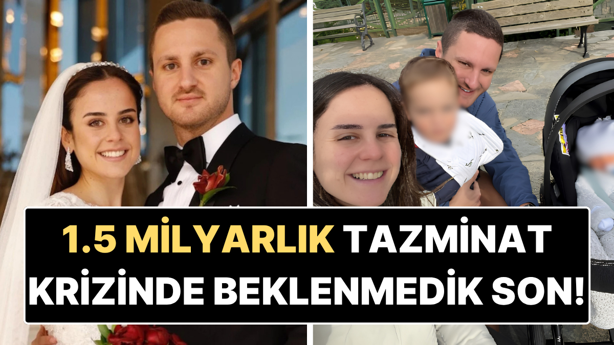 Revna Çakır ve Ömer Sarıgül Boşandı! 1.5 Milyarlık Talep Sonrası Ortaya Çıkan Rakam Şaşırttı