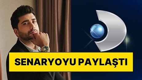 Kızılcık Şerbeti'nden Çıkarılan Doğukan Güngör, Yeni Dizisiyle İlgili Paylaşım Yaptı!