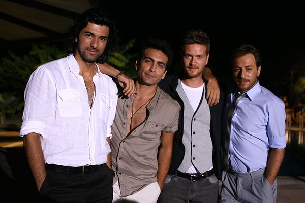 Where Can One Watch 'What is Fatmagül'ün Suçu Ne?' in Italy?