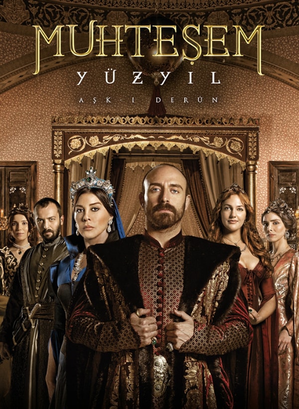 Where Can One Watch Magnificent Century in Italy?