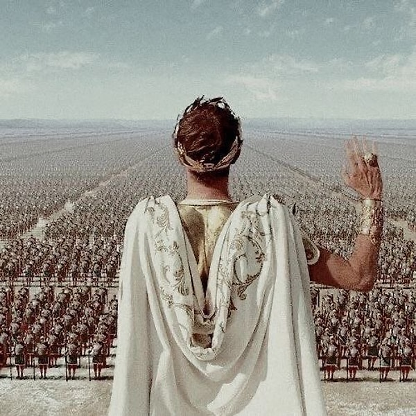 Senin hayalindeki partner güçlü ve kararlı biri!