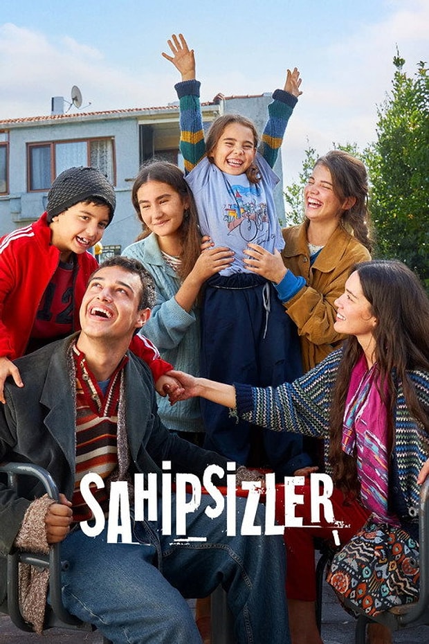 Sahipsizler Posteri