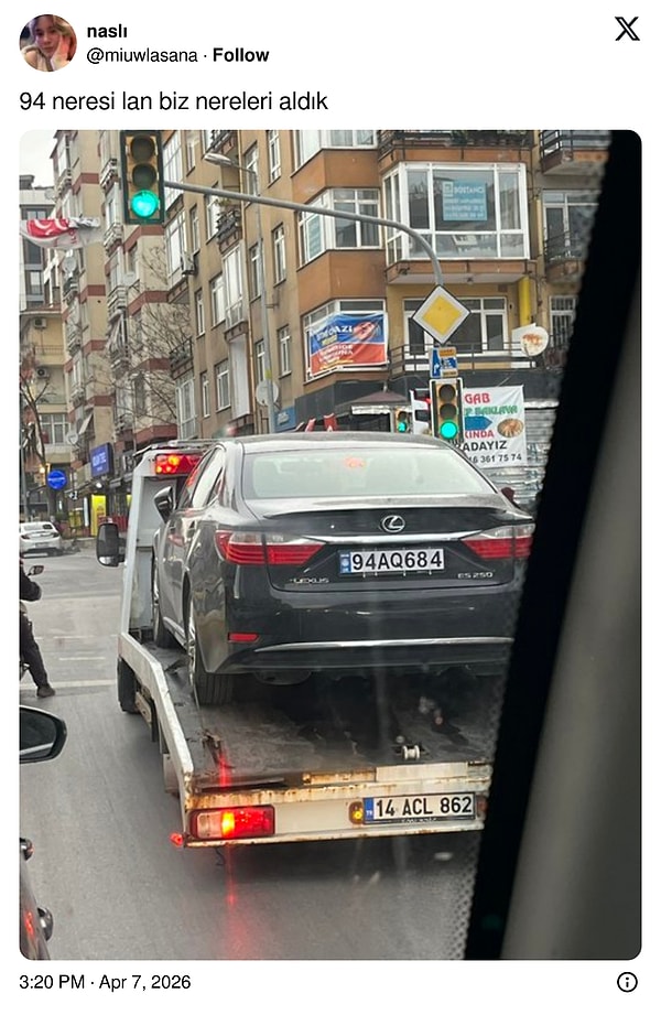 Harfler sıkıntı...