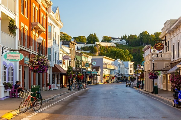 Arabasız ada her yıl milyonlarca ziyaretçi çekiyor