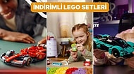 Koleksiyonluk Setlerden Efsane Arabalara: LEGO Marka Haftasının Öne Çıkanları