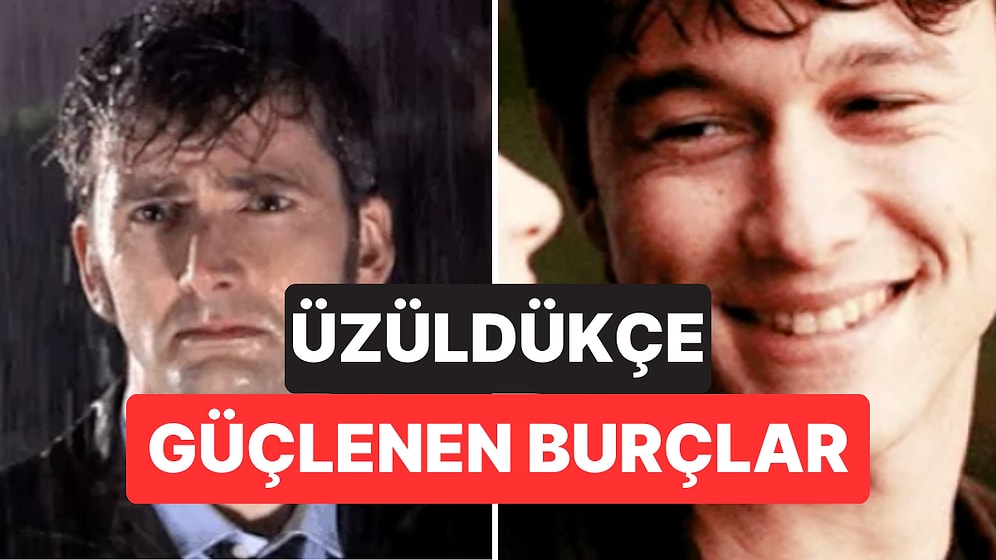 Astrolojiye Göre Her Darbeden Güçlenerek Çıkan 3 Burç