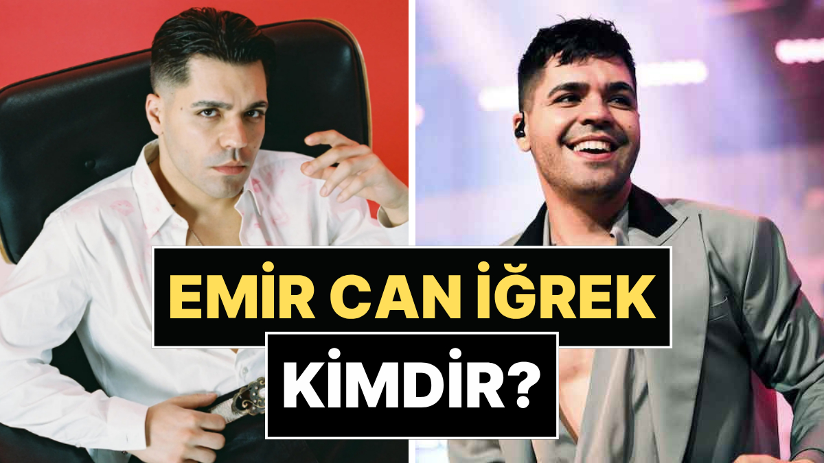 Emir Can İğrek Kimdir? Emir Can İğrek Neden Gözaltına Alındı?