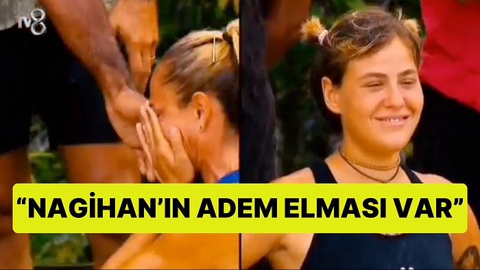 Survivor'da Lina, Nagihan'a Demediğini Bırakmadı, Nagihan Gözyaşlarına Boğuldu