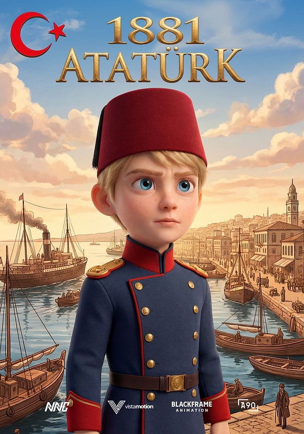 1881 Atatürk Bir Liderin Doğuşu