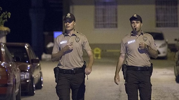 Bekçilerin haftalık standart çalışma süresi 40 saat olarak belirlendi.