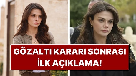 Hakkında Gözaltı Kararı Verilen Sinem Ünsal'dan İlk Açıklama