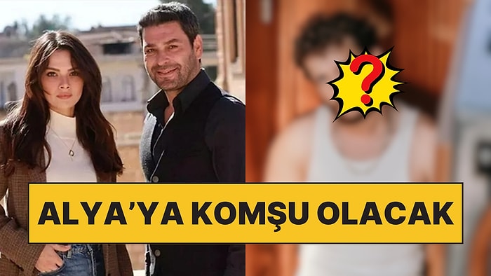 Uzak Şehir'in Alya'sı Sinem Ünsal'a Yeni Partner: Alya'ya Komşu Geliyor