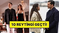 O Dizi 1 Puan Kaybetti, Liderin Artışı Sürüyor: 8 Nisan Çarşamba Reyting Sonuçları Açıklandı