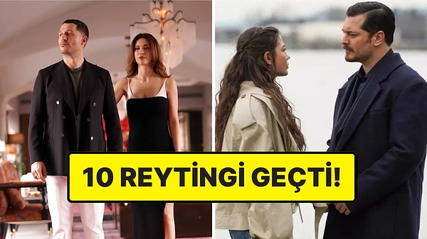 O Dizi 1 Puan Kaybetti, Liderin Artışı Sürüyor: 8 Nisan Çarşamba Reyting Sonuçları Açıklandı