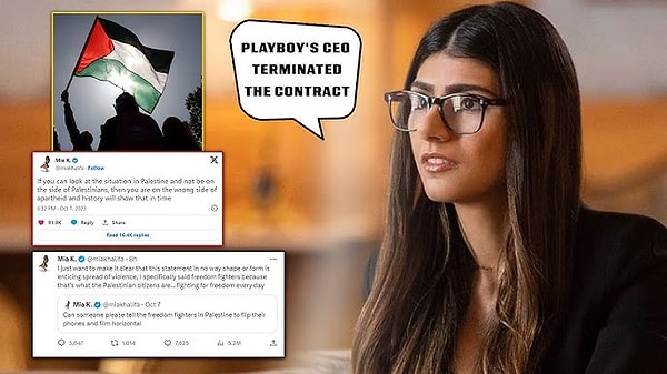 Khalifa'nın pek çok işbirliği ve anlaşması Filistin desteği nedeniyle sona ermişti.