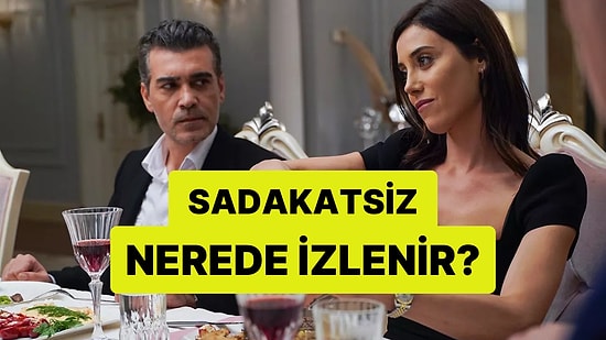 Sadakatsiz Nerede İzlenir? Infiel Dizisini İngilizce İzleme Rehberi