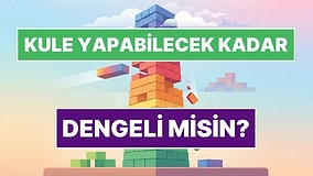 Denge Kulesi: Hızına, Dikkatine ve İnşaat Yeteneğine Güvenen Kule Ustaları Bu Oyun Tam Size Göre!