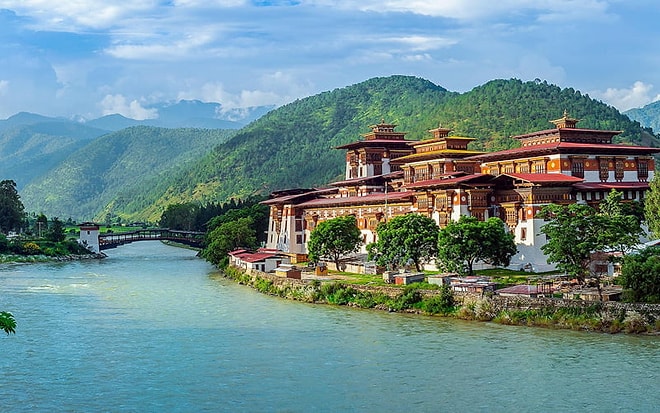 One of the Happiest Countries in the World: Bhutan’s Unique Philosophy of Life!