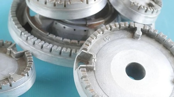 The most practical way to make your stove burners shine!