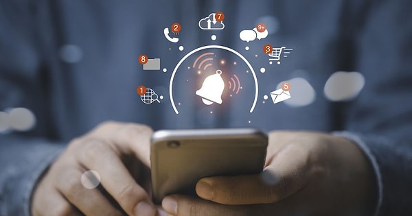 Your Notifications Never Going Silent