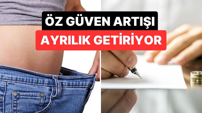 Hızlı Kilo Kaybı Boşanma Risklerini Artırıyor