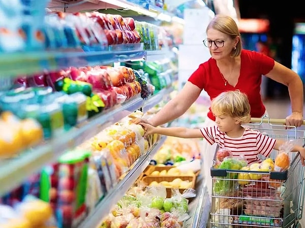 Tarım ve Orman Bakanlığı, Türk Gıda Kodeksi Gıda Etiketleme ve Tüketicileri Bilgilendirme Yönetmeliği Kılavuzu’nda kapsamlı bir değişikliğe gitti.