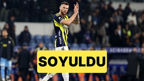 Fenerbahçe Kaptanı Skriniar'ın Evi Soyuldu