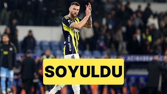Fenerbahçe Kaptanı Skriniar'ın Evi Soyuldu
