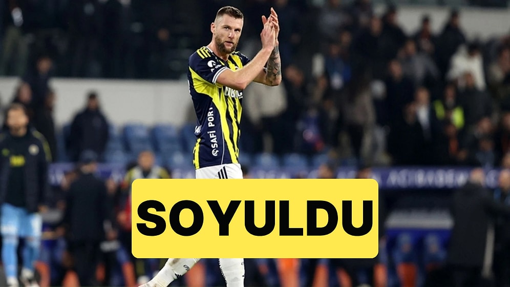 Fenerbahçe Kaptanı Skriniar'ın Evi Soyuldu