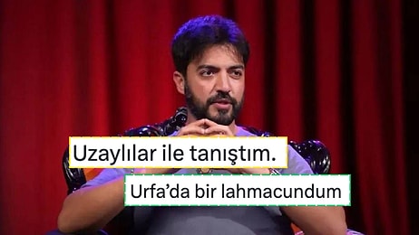 Yusuf Güney'in Evren Hakkındaki İkonik İddiaları