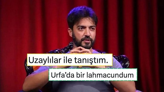 Yusuf Güney'in Evren Hakkındaki İkonik İddiaları