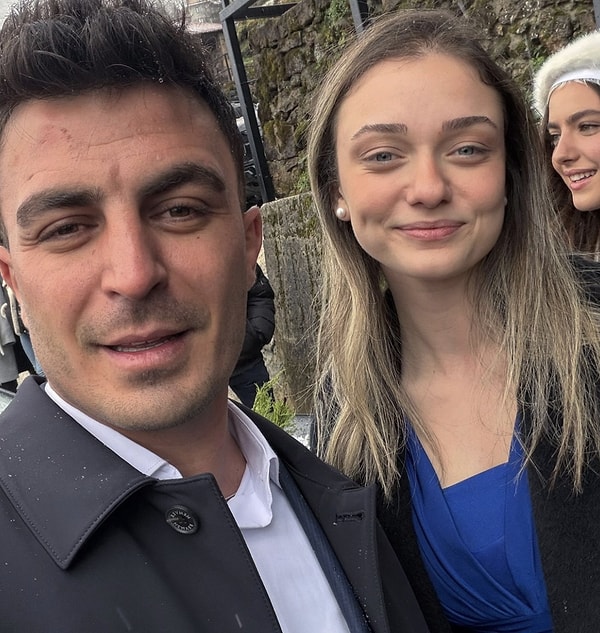 TRT1'in sevilen Karadeniz dizisi Taşacak Bu Deniz genç kadrosuyla dikkat çekiyor.