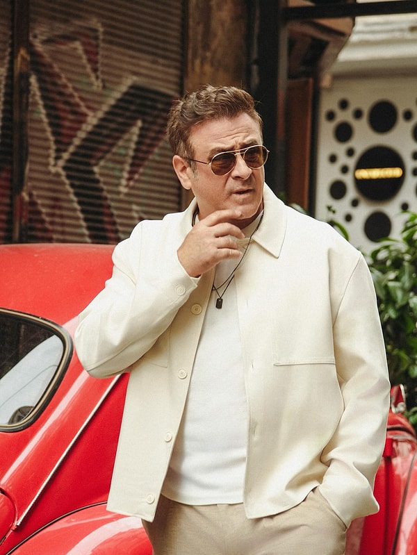 Final yapan Sahipizler'in Haşmet'i Turgut Tunçalp, A.B.İ. dizisinde!