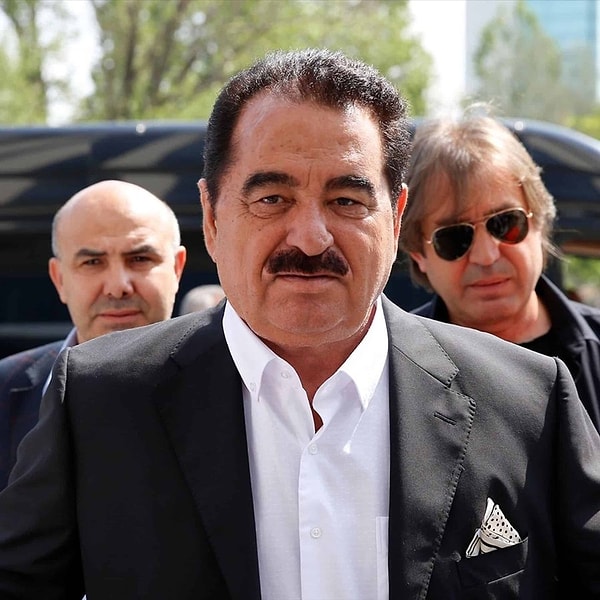 Sanatçı İbrahim Tatlıses, 7 Nisan günü hastanede yoğun bakıma alındı.