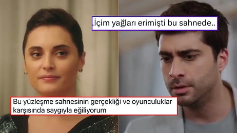 X Kullanıcıları İçimizin Yağlarını Eriten Yüzleşme Sahnelerini Sıraladı