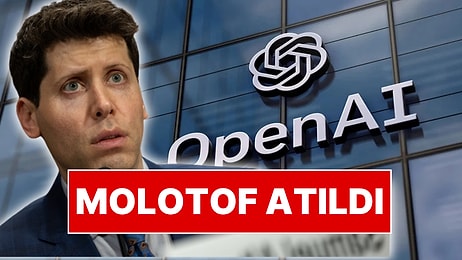 ChatGPT'nin Sahibi Sam Altman'ın Evine Molotof Atıldı