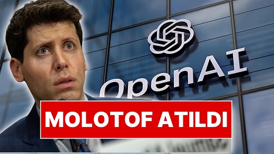 ChatGPT'nin Sahibi Sam Altman'ın Evine Molotof Atıldı